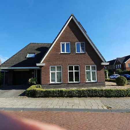 Logies Bij Wandelpad Te Holten Bagian luar foto