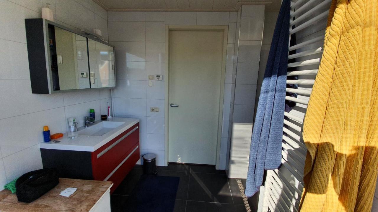 Logies Bij Wandelpad Te Holten Bagian luar foto