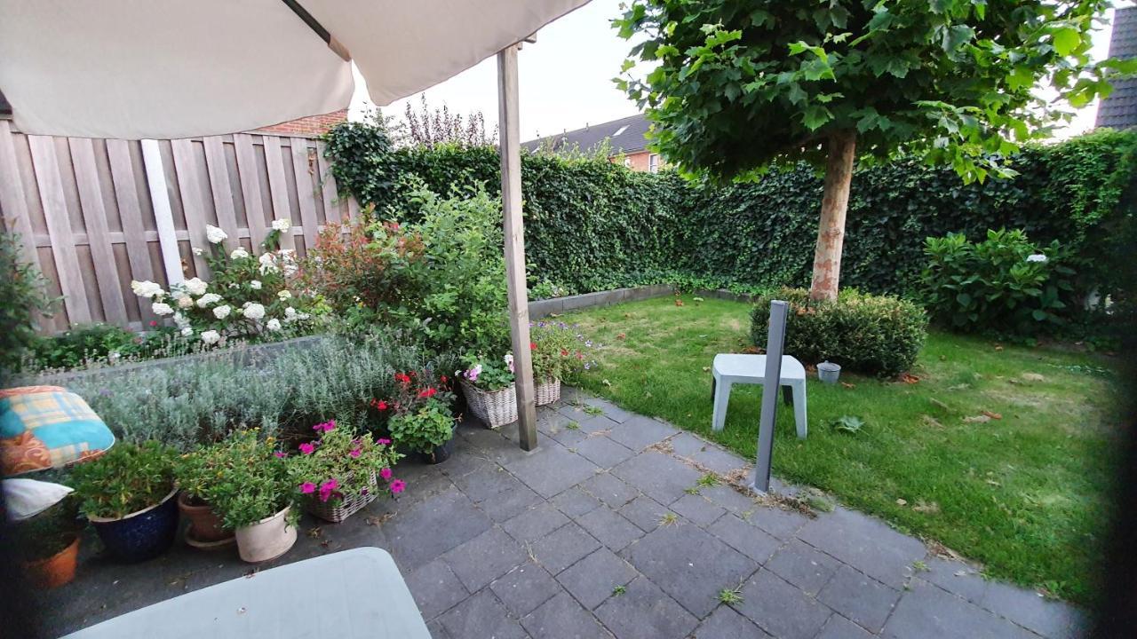 Logies Bij Wandelpad Te Holten Bagian luar foto